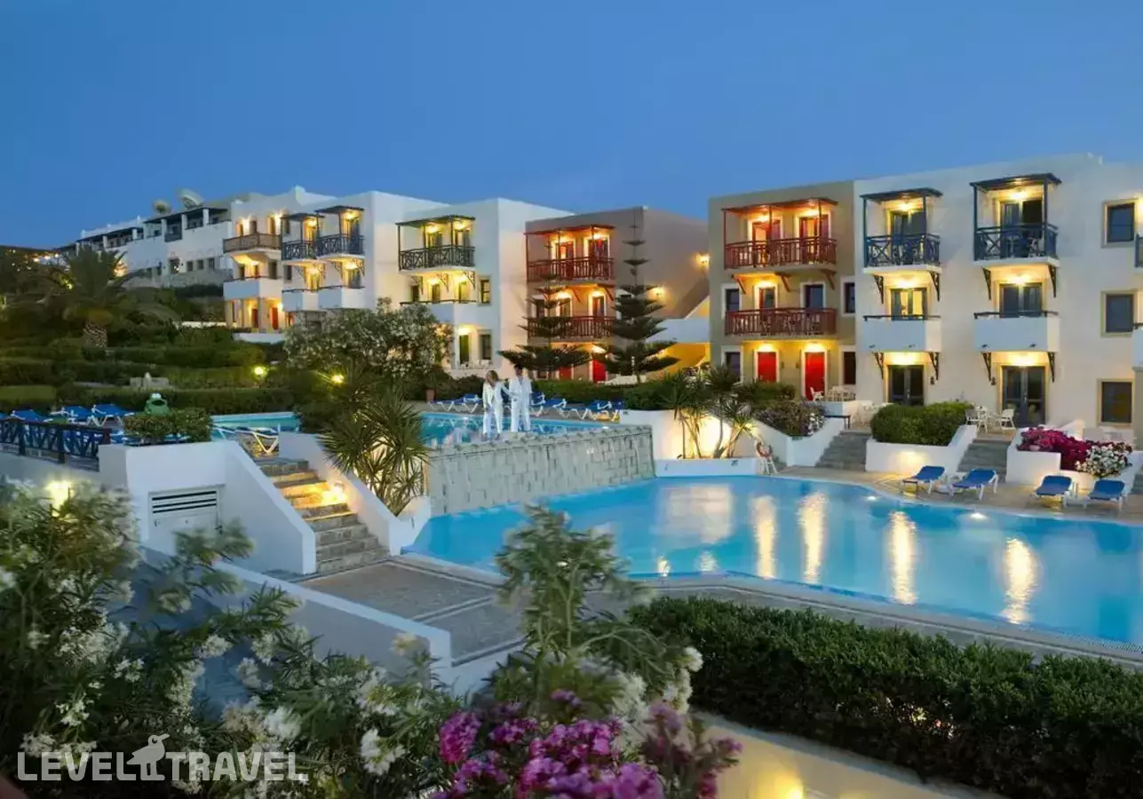 Mitsis Cretan Village (Ex. Aldemar Cretan)