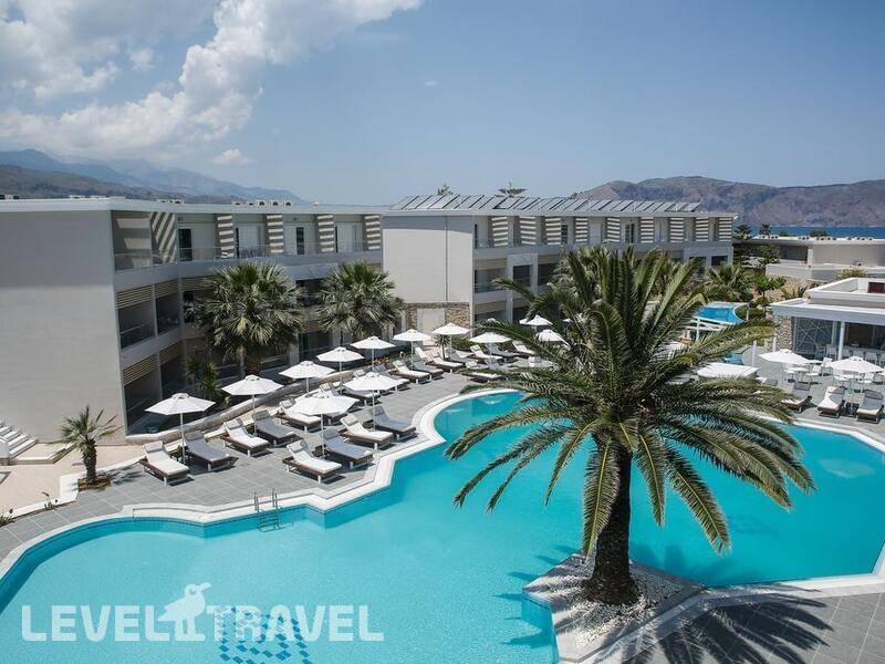 Фотография Mythos Palace Resort & Spa