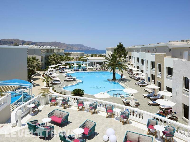 Фотография Mythos Palace Resort & Spa