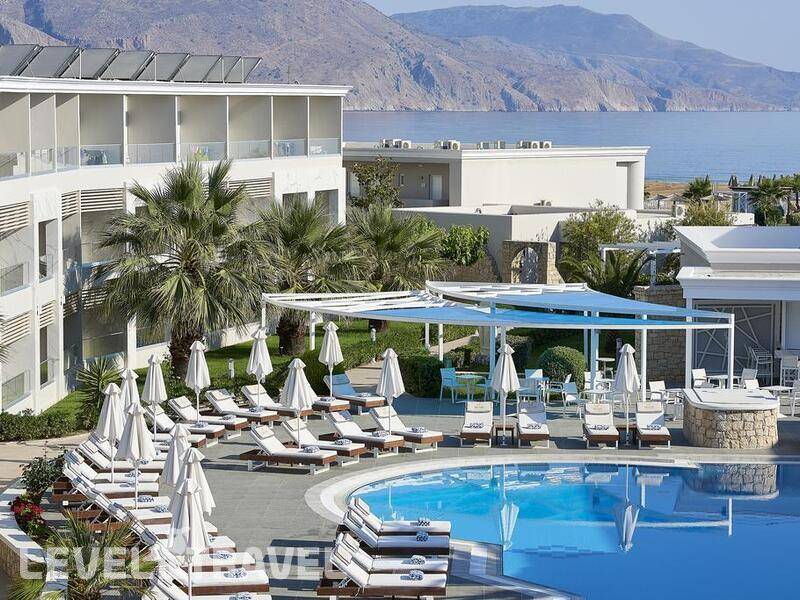 Фотография Mythos Palace Resort & Spa