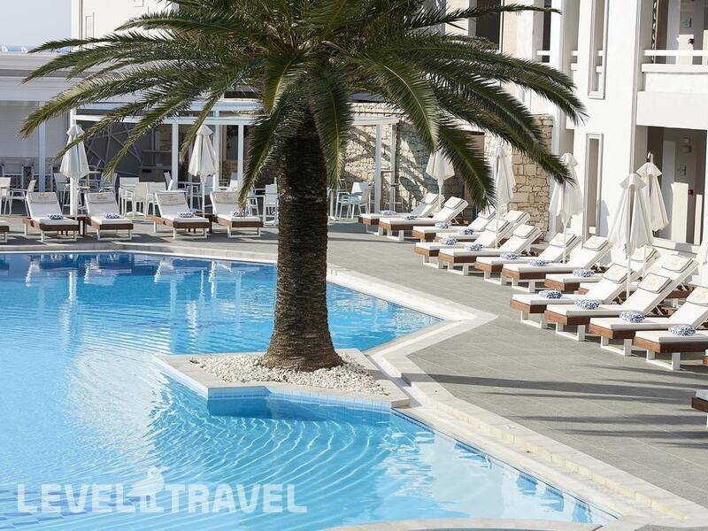 Фотография Mythos Palace Resort & Spa