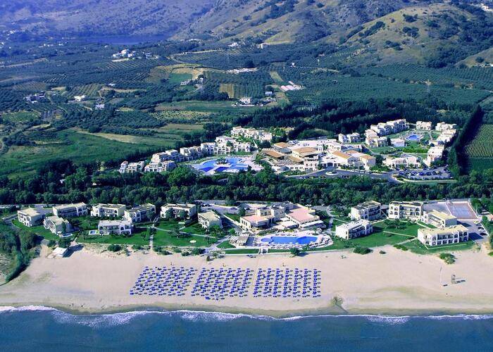 Pilot Beach Resort & Spa Hotel