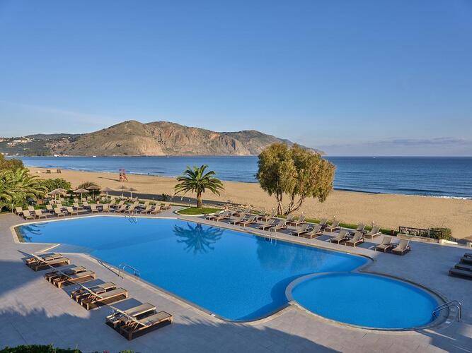 Pilot Beach Resort & Spa Hotel