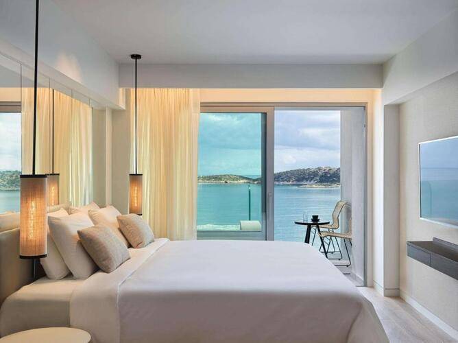 Niko Seaside Resort Crete Mgallery (Ex. Bomo Coral Hotel Agios Nikolaos)