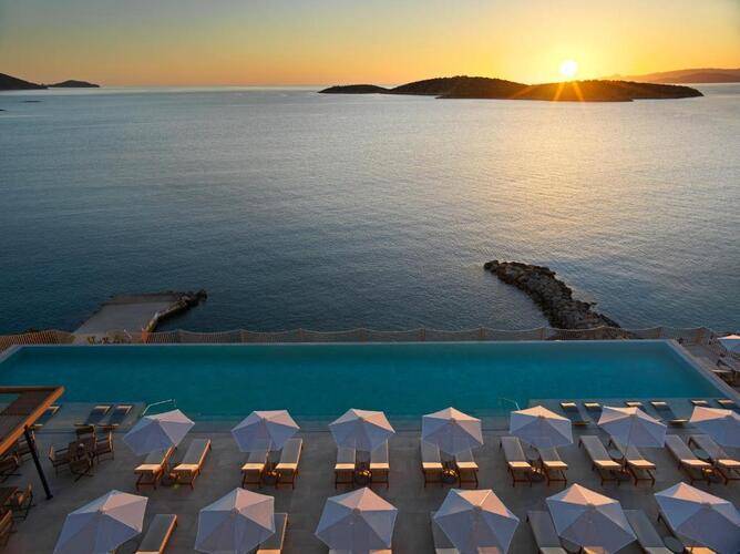 Niko Seaside Resort Crete Mgallery (Ex. Bomo Coral Hotel Agios Nikolaos)