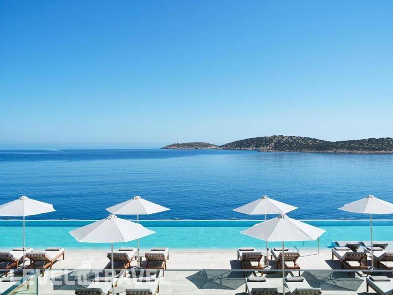 Фотография Niko Seaside Resort Crete Mgallery (Ex. Bomo Coral Hotel Agios Nikolaos)