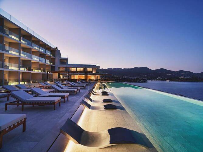Niko Seaside Resort Crete Mgallery (Ex. Bomo Coral Hotel Agios Nikolaos)