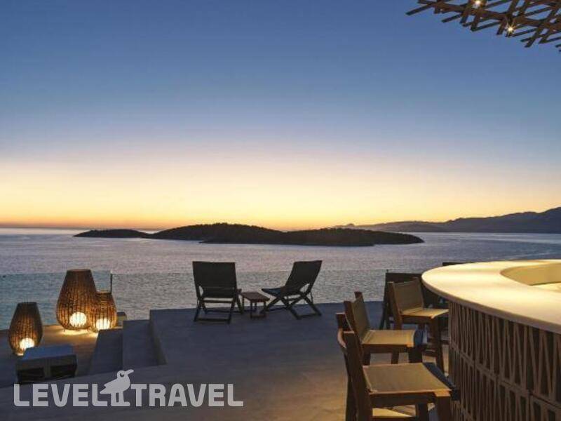 Фотография Niko Seaside Resort Crete Mgallery (Ex. Bomo Coral Hotel Agios Nikolaos)