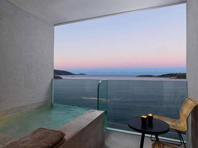 Niko Seaside Resort Crete Mgallery (Ex. Bomo Coral Hotel Agios Nikolaos)