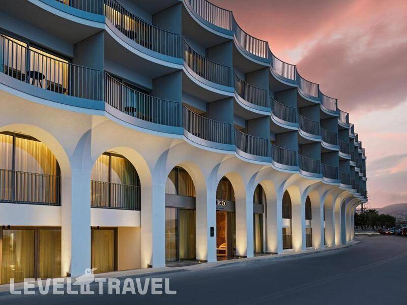 Фотография Niko Seaside Resort Crete Mgallery (Ex. Bomo Coral Hotel Agios Nikolaos)