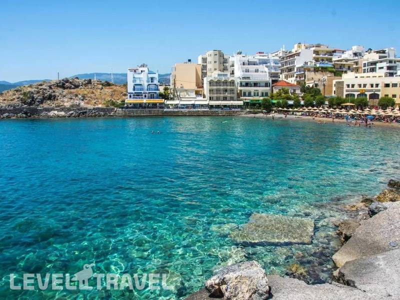 Фотография Niko Seaside Resort Crete Mgallery (Ex. Bomo Coral Hotel Agios Nikolaos)
