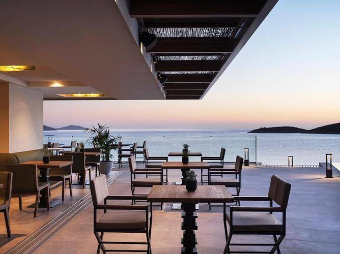 Niko Seaside Resort Crete Mgallery (Ex. Bomo Coral Hotel Agios Nikolaos)