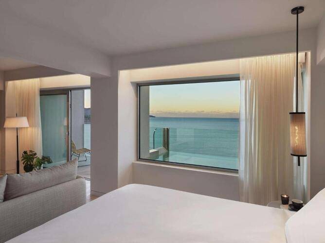 Niko Seaside Resort Crete Mgallery (Ex. Bomo Coral Hotel Agios Nikolaos)