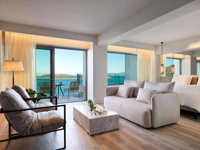 Niko Seaside Resort Crete Mgallery (Ex. Bomo Coral Hotel Agios Nikolaos)