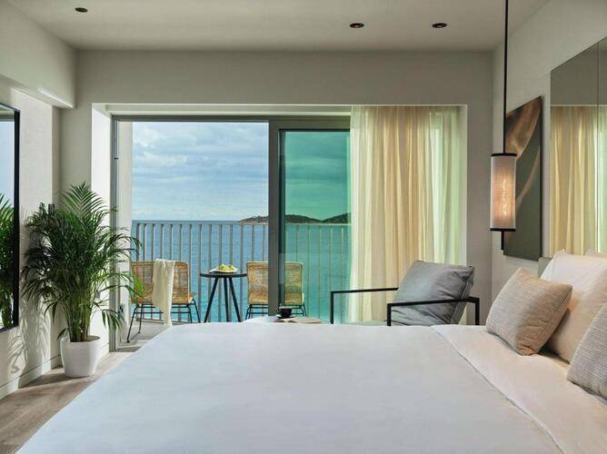 Niko Seaside Resort Crete Mgallery (Ex. Bomo Coral Hotel Agios Nikolaos)