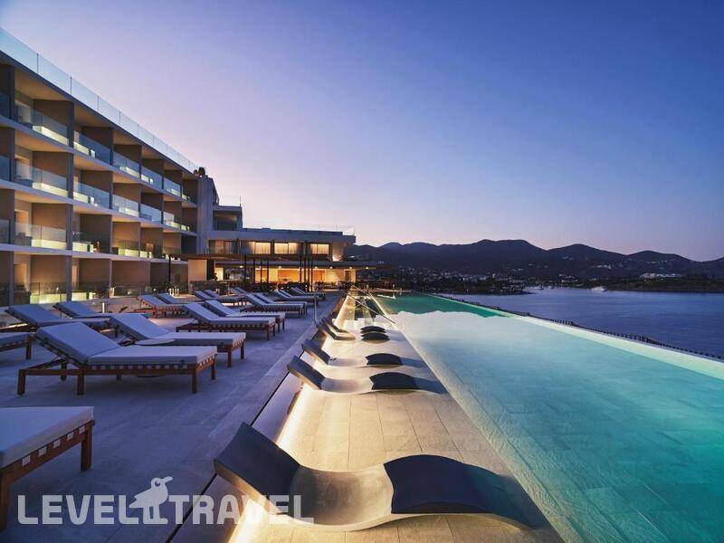 Фотография Niko Seaside Resort Crete Mgallery (Ex. Bomo Coral Hotel Agios Nikolaos)