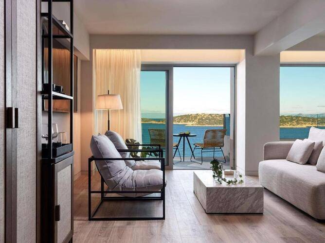 Niko Seaside Resort Crete Mgallery (Ex. Bomo Coral Hotel Agios Nikolaos)