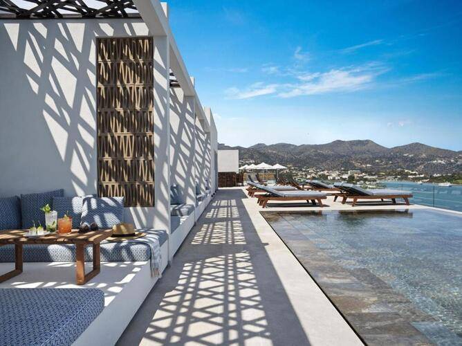 Niko Seaside Resort Crete Mgallery (Ex. Bomo Coral Hotel Agios Nikolaos)