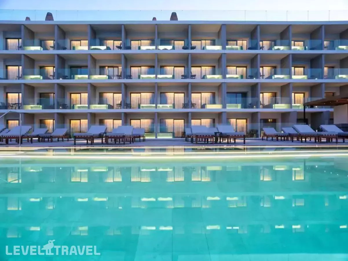 Niko Seaside Resort Crete Mgallery (Ex. Bomo Coral Hotel Agios Nikolaos)