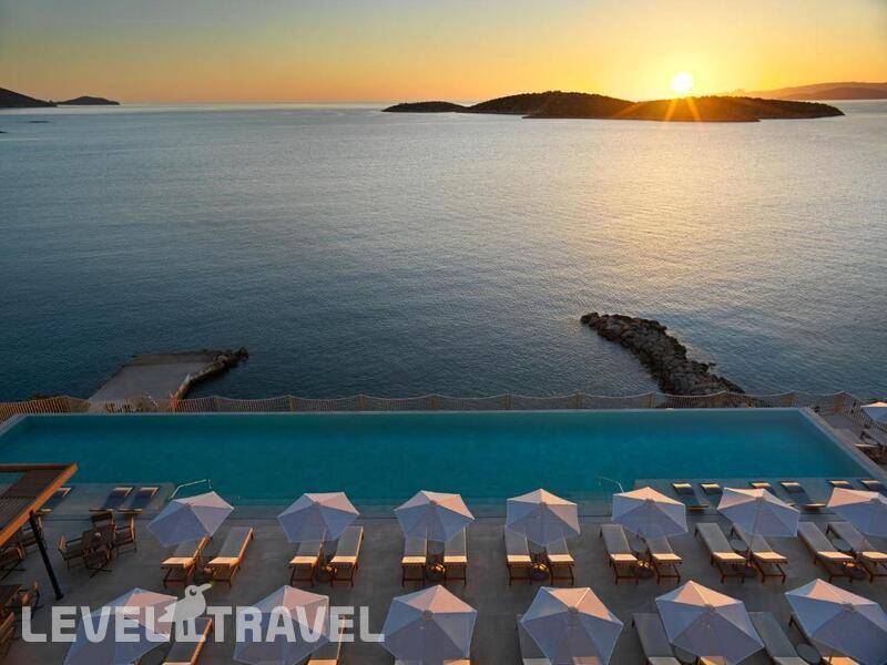 Фотография Niko Seaside Resort Crete Mgallery (Ex. Bomo Coral Hotel Agios Nikolaos)