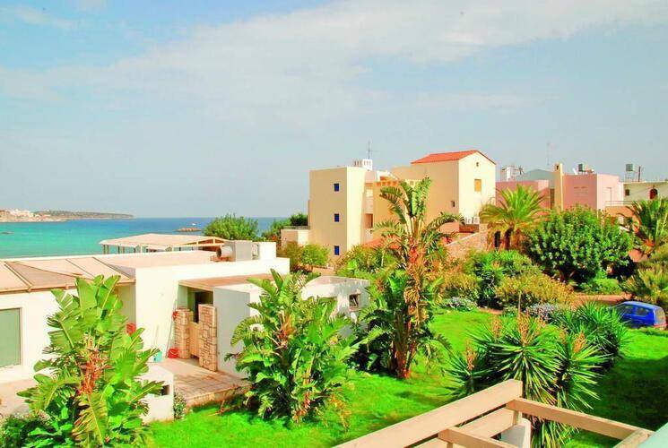 Almiros Beach Apartments