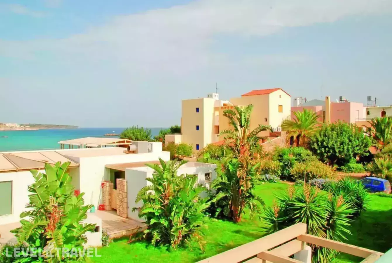 Almiros Beach Apartments