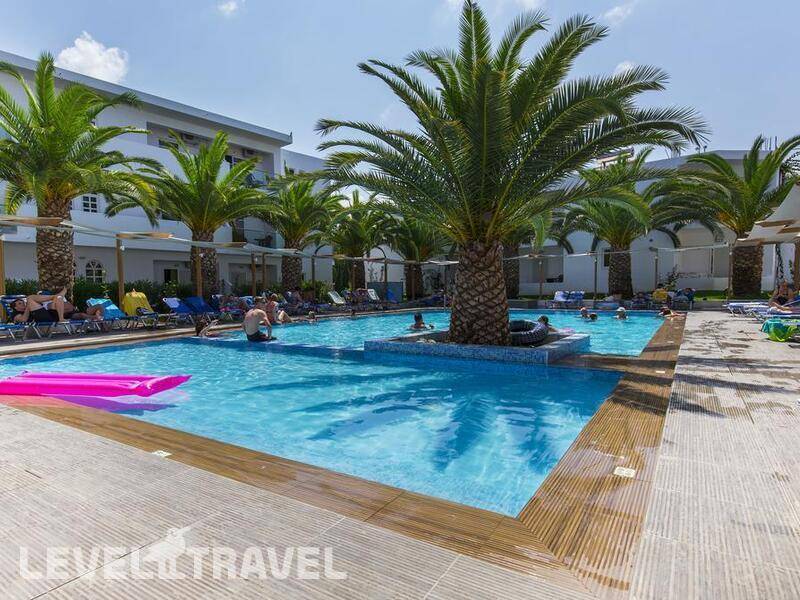 Фотография Rethymno Residence Aquapark & Spa (Ex. Maravel Sky)