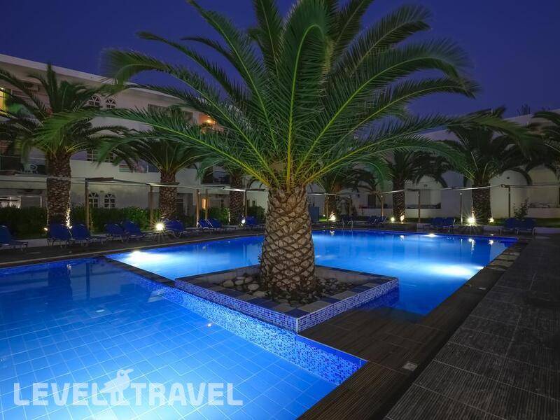 Фотография Rethymno Residence Aquapark & Spa (Ex. Maravel Sky)