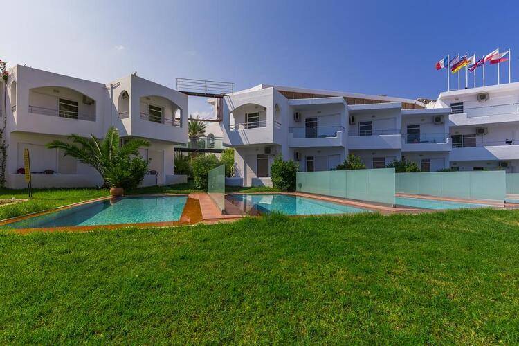 Rethymno Residence Aquapark & Spa (Ex. Maravel Sky)
