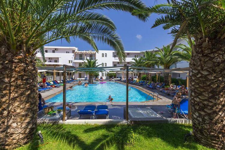 Rethymno Residence Aquapark & Spa (Ex. Maravel Sky)