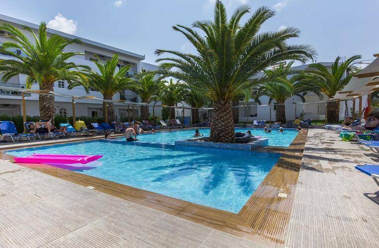 Rethymno Residence Aquapark & Spa (Ex. Maravel Sky)