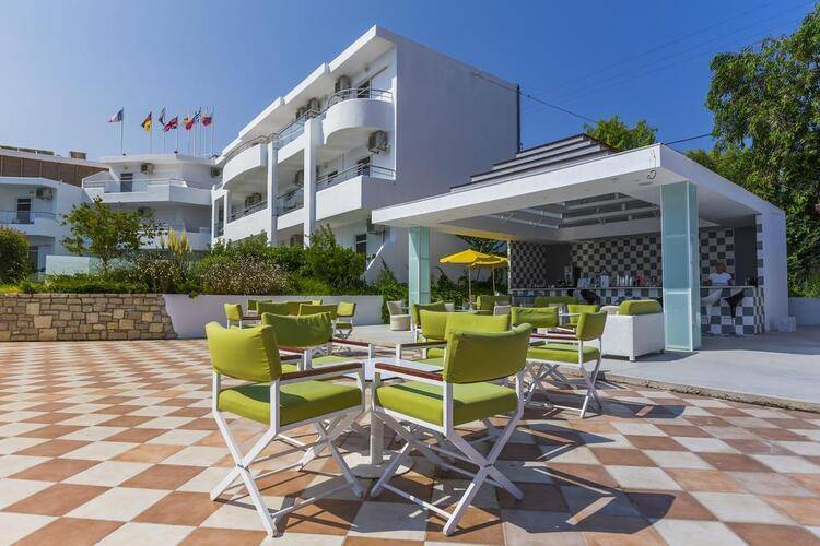 Rethymno Residence Aquapark & Spa (Ex. Maravel Sky)