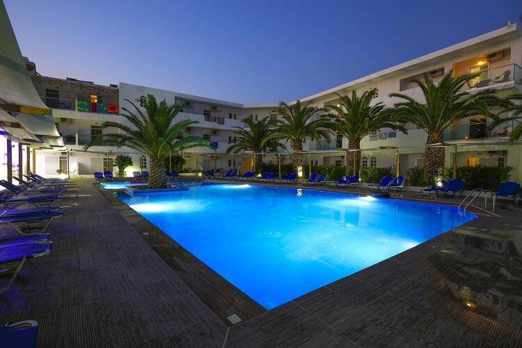 Rethymno Residence Aquapark & Spa (Ex. Maravel Sky)