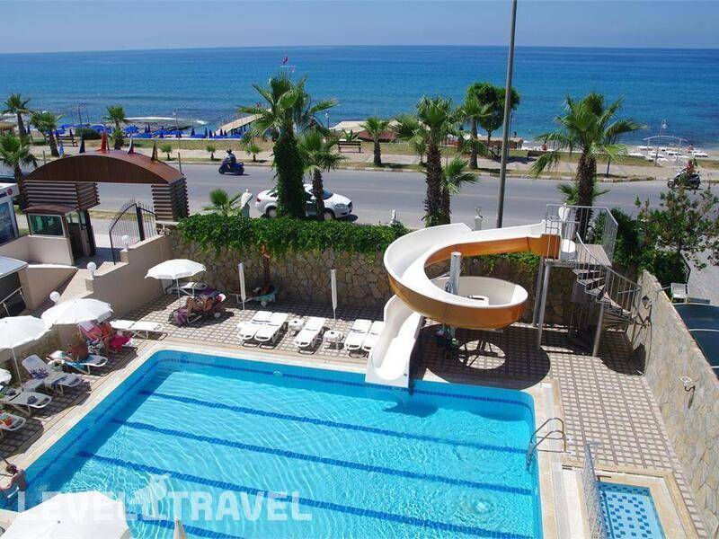 Фотография Club Bayar Beach Hotel