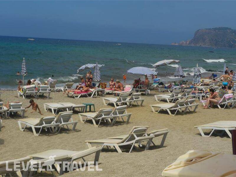 Фотография Club Bayar Beach Hotel