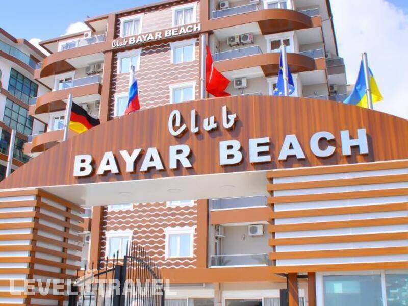 Фотография Club Bayar Beach Hotel