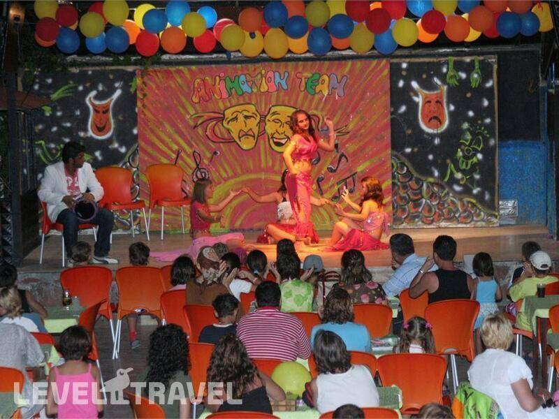 Фотография Club Bayar Beach Hotel