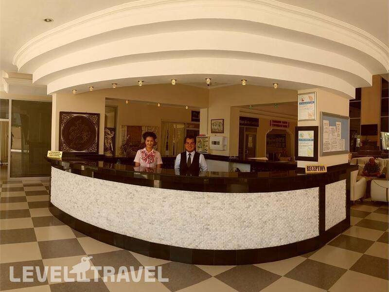 Фотография Club Bayar Beach Hotel