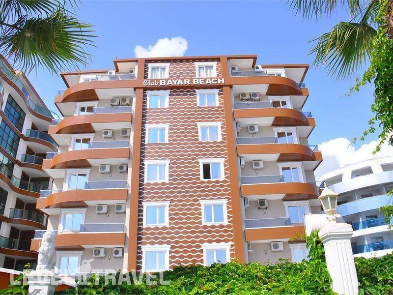 Фотография Club Bayar Beach Hotel