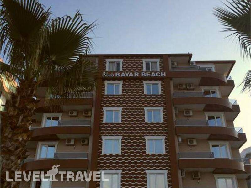 Фотография Club Bayar Beach Hotel