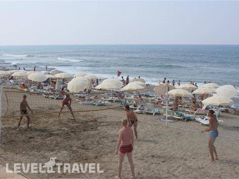 Фотография Club Bayar Beach Hotel