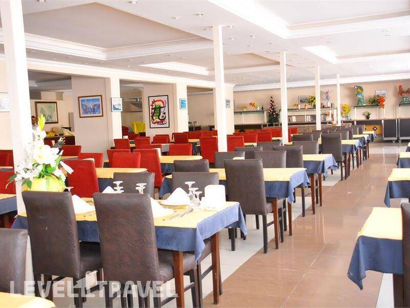 Фотография Club Bayar Beach Hotel