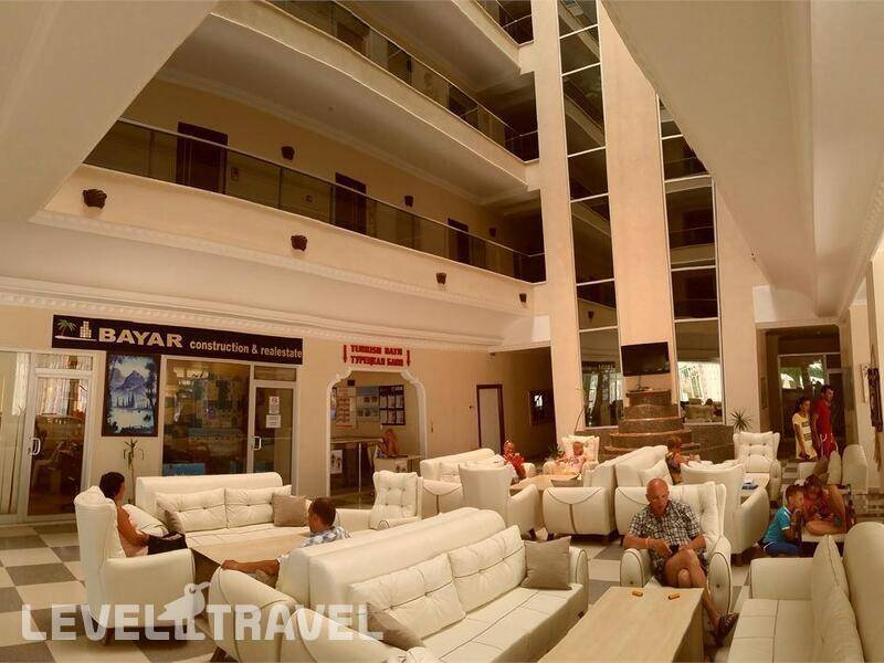 Фотография Club Bayar Beach Hotel