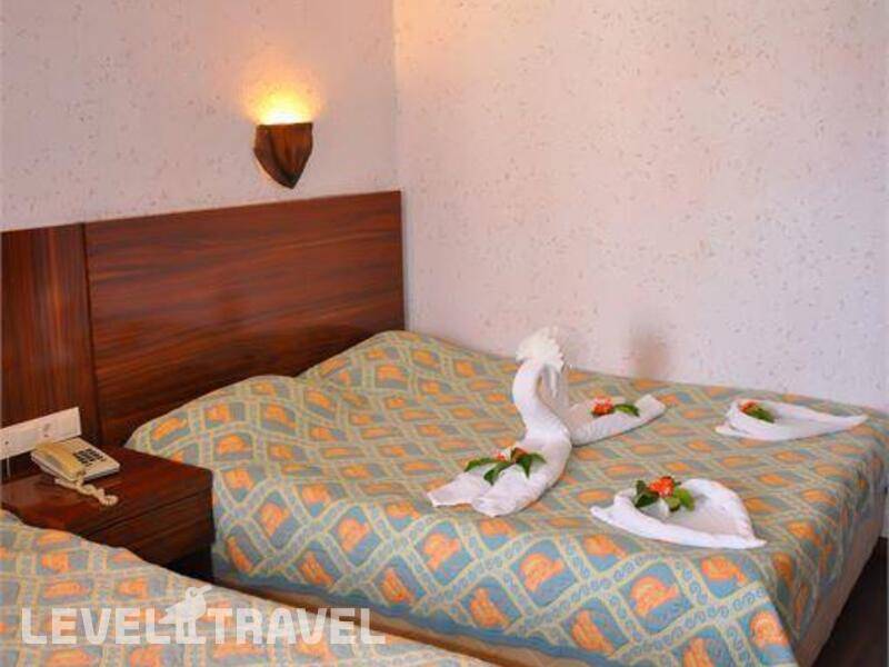 Фотография Club Bayar Beach Hotel