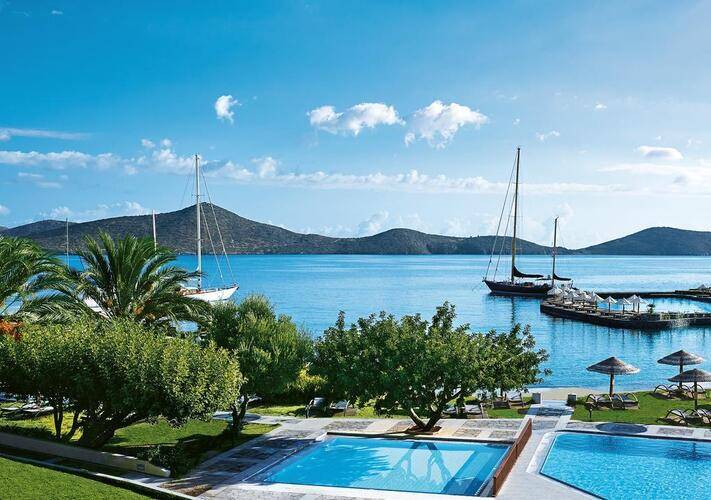 Porto Elounda Golf & Spa Resort