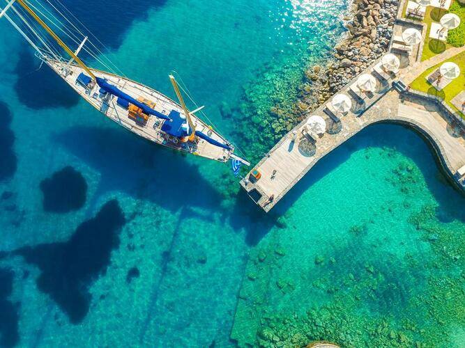 Porto Elounda Golf & Spa Resort