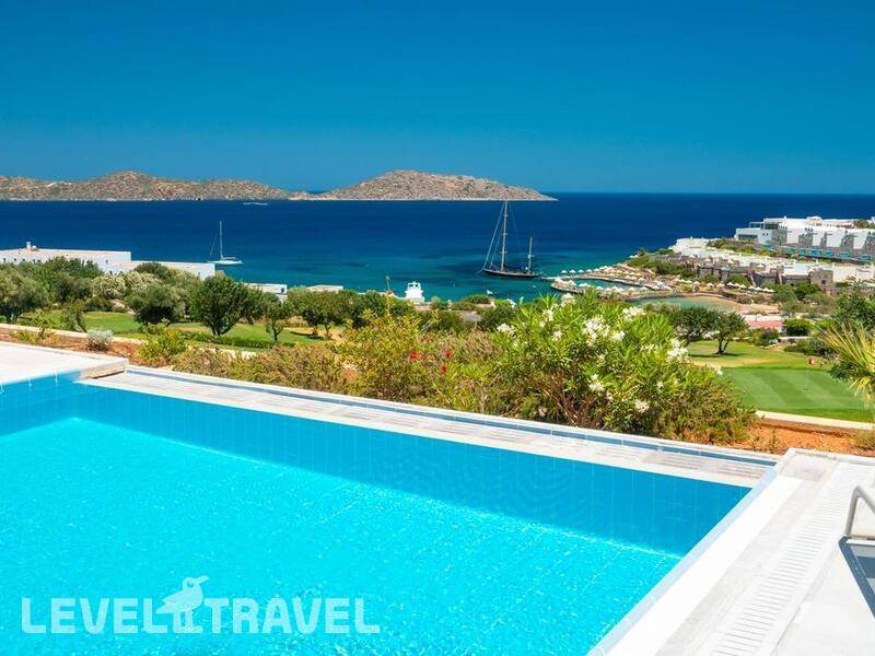 Фотография Porto Elounda Golf & Spa Resort