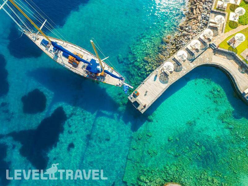 Фотография Porto Elounda Golf & Spa Resort