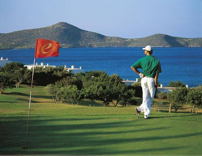 Porto Elounda Golf & Spa Resort