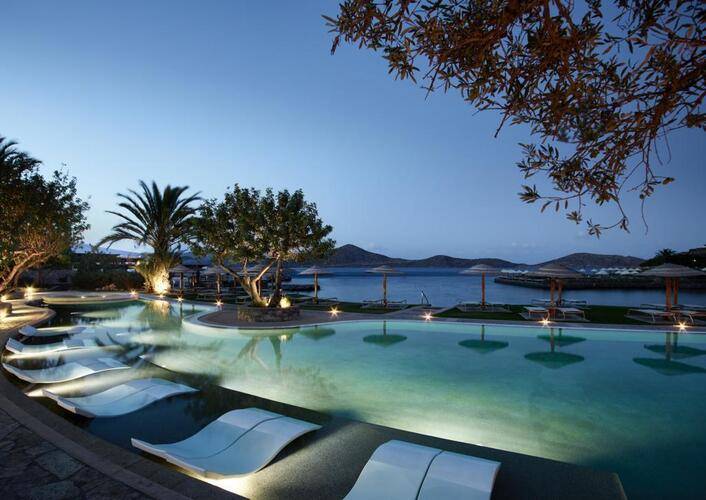 Porto Elounda Golf & Spa Resort